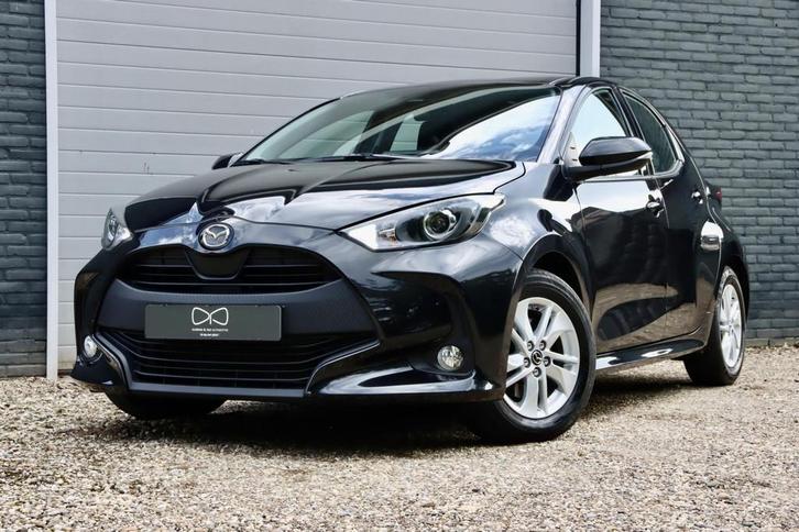 Mazda 2 Hybrid 1.5 | 1E EIGENAAR | CARPLAY | STUURWIELVERW., Auto's, Mazda, Bedrijf, Te koop, ABS, Achteruitrijcamera, Adaptive Cruise Control