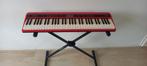 Roland GO:KEYS 61 Keyboard + statief, Ophalen, Zo goed als nieuw, 61 toetsen, Roland
