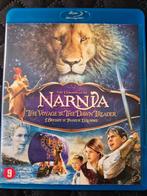 Narnia: The Voyage of the Dawn Treader Blu-Ray (NL Cover), Ophalen of Verzenden, Zo goed als nieuw, Actie