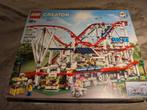 Lego Creator Roller Coaster 10261 - Zo goed als nieuw!, Kinderen en Baby's, Speelgoed | Duplo en Lego, Ophalen of Verzenden, Zo goed als nieuw