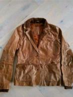 Echt leren / lederen colbert look jasje, maat L, Maat 42/44 (L), Ophalen of Verzenden, Zo goed als nieuw, Men to work