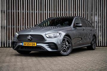 Mercedes-Benz E-klasse Estate 300e AMG |incl. BTW|VOL OPTIES beschikbaar voor biedingen