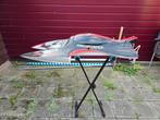 Rc boot ( KING OF SCORPION ), Ophalen, Zo goed als nieuw, Overige merken
