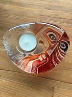Mats Jonasson Sweden Totem serie waxinelicht, Antiek en Kunst, Antiek | Glas en Kristal, Ophalen