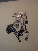Houten decoratie Paard (lees beschrijving), Ophalen, Zo goed als nieuw