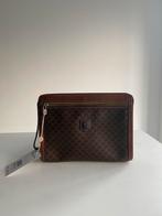 Vintage Céline Clutch, R, Bruin, Verzenden, L