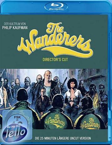 Blu-ray: The Wanderers (1979 Ken Wahl, John Friedrich) DE NN beschikbaar voor biedingen