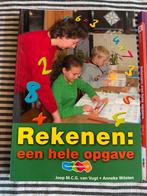 Rekenen: een hele opgave  deel 1 en deel 2, Ophalen of Verzenden, Gelezen, VMBO, Wiskunde A