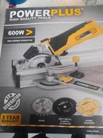 Power Plus Mini Invalzaag - Compact en Krachtig!, Minder dan 30 mm, Gebruikt, Invalzaag, Ophalen of Verzenden