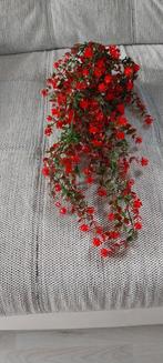 Kunstplant 2x-rood, Ophalen of Verzenden, Nieuw