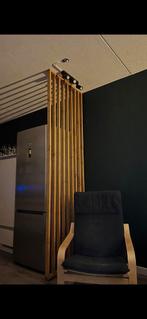 Houten kamerscherm, Ophalen, Zo goed als nieuw