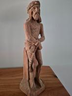 Houtgesneden Christus beeld, Ophalen of Verzenden