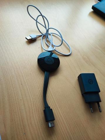 Google Chromecast - Stream je favoriete content! beschikbaar voor biedingen