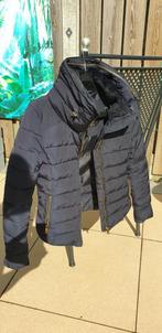 Dames jas maat S   van Zara Basic, kleu zwart, Ophalen of Verzenden, Zo goed als nieuw, Zwart