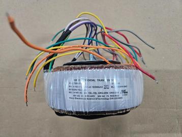 WANJI 520VA TOROIDAL TRANSFORMER beschikbaar voor biedingen