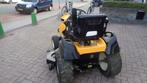 zware gebruikte cub cadett xt3 zitmaaier  kawasaki 2 cilinde, Ophalen of Verzenden, Cub cadet, Nederland, 120 cm of meer