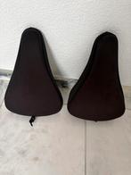 Tempur fietszadeldekje 2 stuks, Ophalen of Verzenden, Zo goed als nieuw
