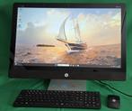 Super Mooie HP Envy 27 Inch All In One PC 27 Inch met Touch, Ophalen, Met monitor, Refurbished, SSD