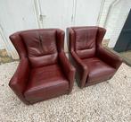 Mol & Geurts fauteuils, Ophalen, Gebruikt, Leer