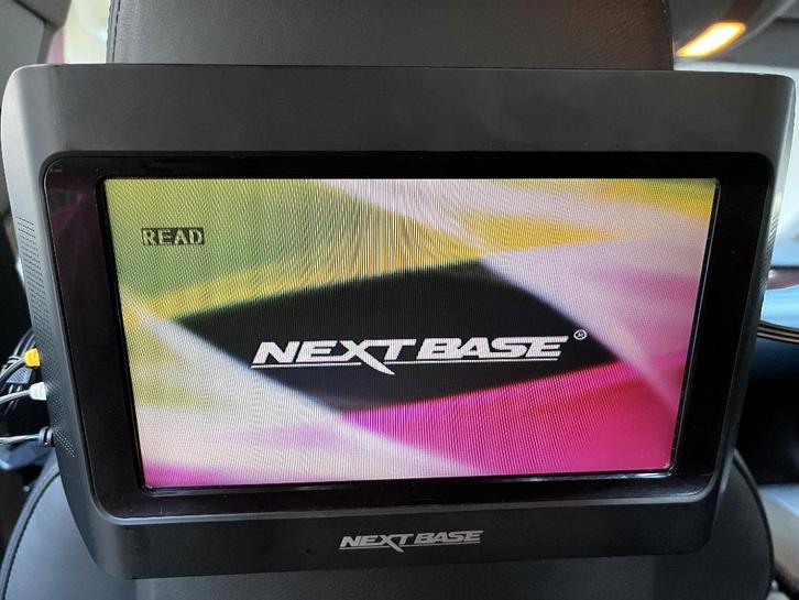 Nextbase portable auto dvd speler (2 schermen), Audio, Tv en Foto, Dvd-spelers, Gebruikt, Dvd-speler, Overige merken, Draagbaar