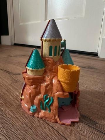 Vintage Starcastle – Under The Sea Playset Trendmaster 1994 beschikbaar voor biedingen