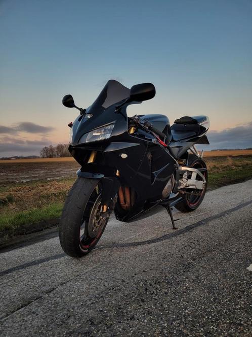 Leuke CBR 600rr 2005, Motoren, Motoren | Honda, Particulier, Super Sport, meer dan 35 kW, 4 cilinders, Motorrijbewijs A, Sportuitlaat