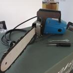 Ryobi kettingzaag, 1250 watt, Ophalen of Verzenden, Gebruikt, Overige soorten, Ryobi