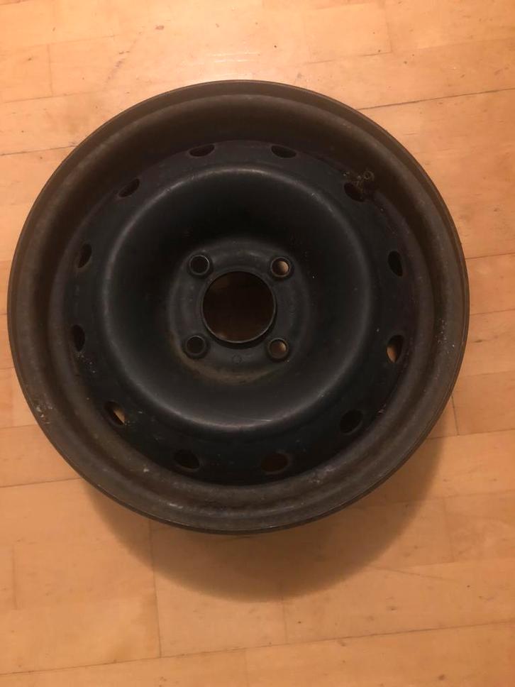 Nette stalen 15 inch velgen, Auto diversen, Overige Auto diversen, Ophalen