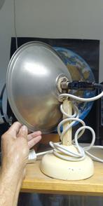 Vintage Parabool Straalkachel - Jaren 50, Gebruikt, Overige soorten, Elektrisch, Ophalen of Verzenden