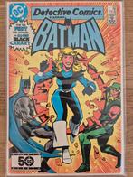 Detective Comics #554 (1985)🔑, Eén comic, Amerika, DC comics, Ophalen of Verzenden