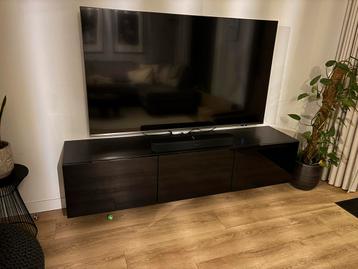 Ikea Besta TV Meubel - afbeelding 1