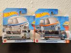 Hot Wheels 2x Volkswagen T2 PickUp HotWheels, Verzenden, Nieuw, Auto