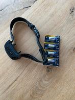 Anti blafband hond en batterijen., Dieren en Toebehoren, Ophalen of Verzenden, Zo goed als nieuw