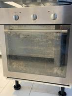 Oven, Huis en Inrichting, Keuken | Keukenelementen, 50 tot 100 cm, Minder dan 100 cm, 25 tot 50 cm, Grijs