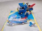 Lego vintage set 6656 Tow Truck Takelwagen, Ophalen of Verzenden, Gebruikt