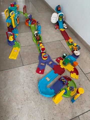 VTech Toet Toet Auto's Speelset beschikbaar voor biedingen
