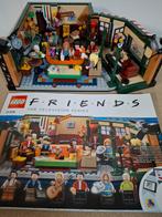 Lego Friends central park  nr 21319 compleet met boekje, Ophalen of Verzenden, Zo goed als nieuw, Complete set, Lego