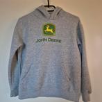 Originele John Deere hoody, ZGAN, weinig gedragen, Ophalen of Verzenden, Zo goed als nieuw, Jongen, Trui of Vest