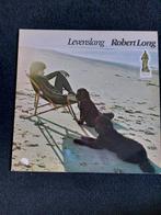 LP:  ROBERT LONG  -  Levenslang, Cd's en Dvd's, Ophalen of Verzenden, Gebruikt, 12 inch, Pop