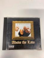 Above The Law - Legends, Cd's en Dvd's, Cd's | Hiphop en Rap, 2000 tot heden, Ophalen of Verzenden, Zo goed als nieuw