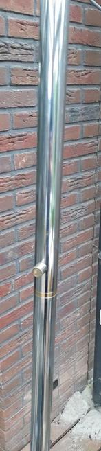 Vloerlamp, Huis en Inrichting, Lampen | Vloerlampen, Ophalen, Zo goed als nieuw, 150 tot 200 cm