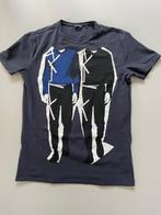 t-shirt ANTONY MORATO maat XL blauw, Gedragen, Antony Morato, Blauw, Ophalen of Verzenden