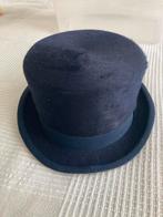 Dressuurhoed l'Hiver donkerblauw zijde mt XXS (50), Dieren en Toebehoren, Paardrijkleding, Ophalen of Verzenden, Zo goed als nieuw