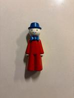 Vintage Speelgoed fluit Figuur met Hoed Ambi Toys!, Ophalen of Verzenden, Gebruikt, Overige typen