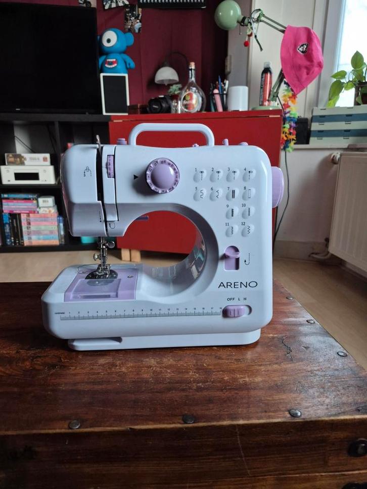 Naaimachine beginner, Hobby en Vrije tijd, Naaimachines en Toebehoren, Naaimachine, Overige merken, Ophalen of Verzenden