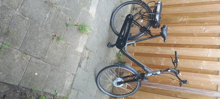 Sublieme Sparta e, bike f8e Sterke accu 522wh bat, Fietsen en Brommers, Elektrische fietsen, Zo goed als nieuw, Sparta, 51 tot 55 cm