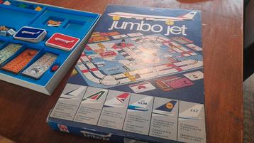 Jumbo Jet fascinerend vliegspel compleet origineel gebruikt beschikbaar voor biedingen
