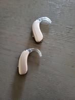 Gehoorapparaten  li-ion incl. oplader, Ophalen of Verzenden, Zo goed als nieuw