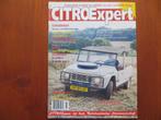 CitroExpert 5 1999 2CV Sahara, Méhari 4x4, Xsara, Le Velo, Ophalen of Verzenden, Nieuw, Citroën