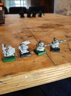 Warhammer Old World Dwergen Thunderers Metaal OOP, Ophalen of Verzenden